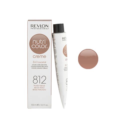 revlon nutri color creme 812.